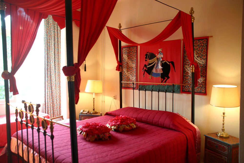rode kamer